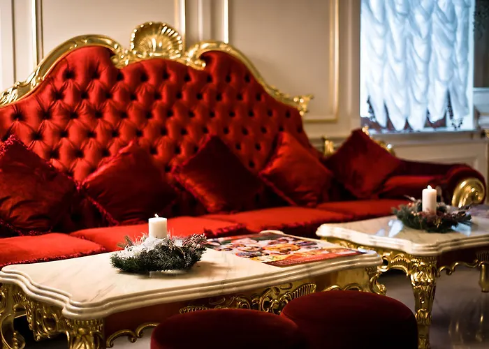 Resort Royal And Geneva Truskavec'