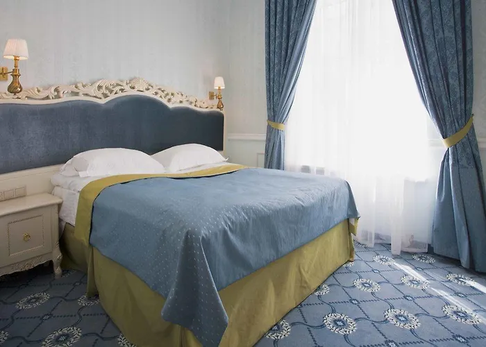 Royal And Geneva Θέρετρο 5*