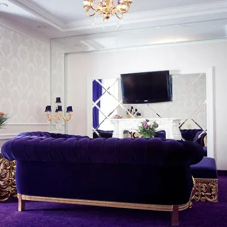 Resort Royal And Geneva Truskawez